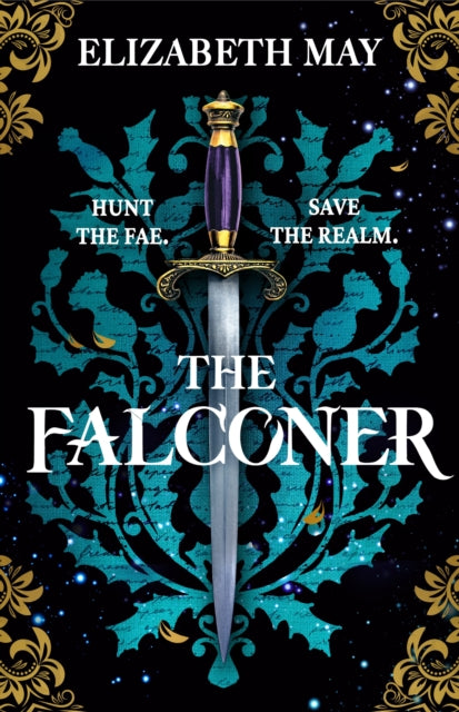 Book cover of: Falconer. By: Elizabeth May