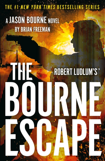 Book cover of: Robert Ludlum's(TM) The Bourne Escape