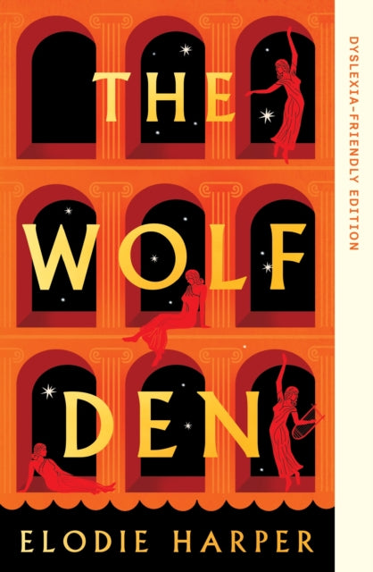 Book cover of: Wolf Den