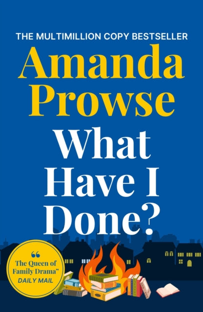 Book cover of: What Have I Done?