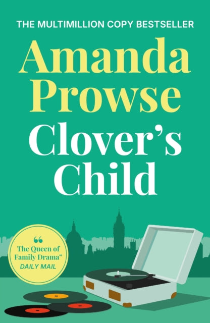 Book cover of: Clover's Child