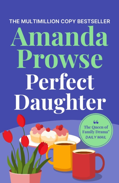 Book cover of: Perfect Daughter