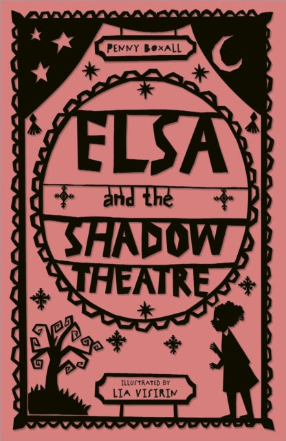 Book cover of: Reading Planet Cosmos - Elsa and the Shadow Theatre: Saturn/Blue-Red