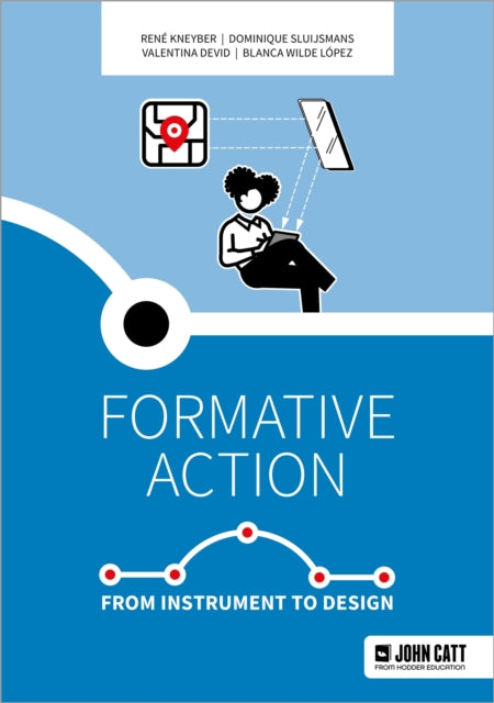 Book cover of: Formative action: From instrument to design. By: René Knyber