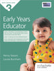 Book cover of: NCFE CACHE Level 3 Early Years Educator