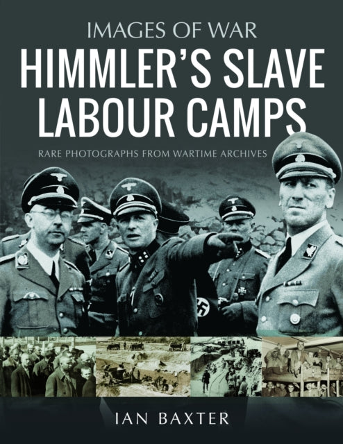 Book cover of: Himmler's Slave Labour Camps