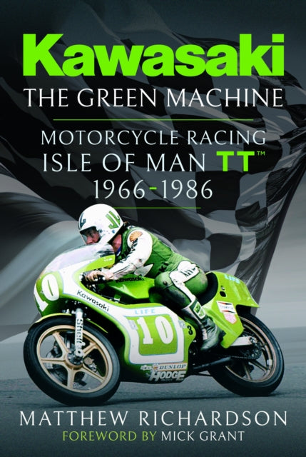 Kawasaki – The Green Machine