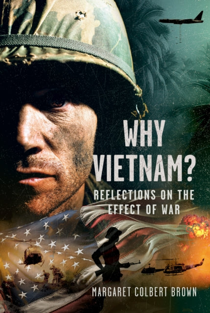 Book cover of: Why Vietnam. By: Margaret Colbert Brown