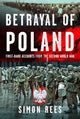Book cover of: Betrayal of Poland. By: Simon Rees