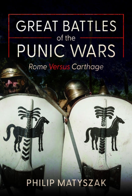 Book cover of: Great Battles of the Punic Wars