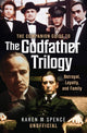 Book cover of: Companion Guide to The Godfather Trilogy. By: Karen M. Spence