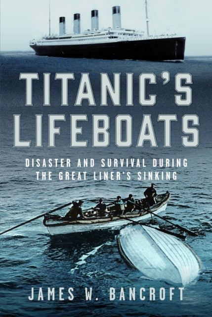 Book cover of: Titanic's Lifeboats