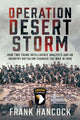 Book cover of: Operation Desert Storm. By: Frank Hancock