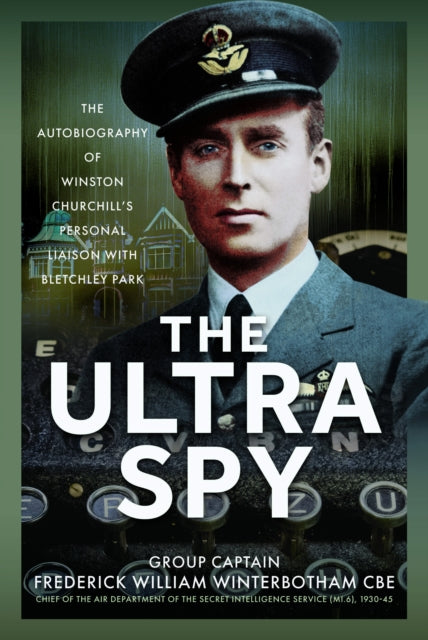 Book cover of: Ultra Spy