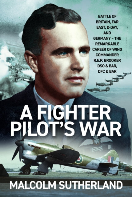 A Fighter Pilot’s War