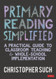 Book cover of: Primary Reading Simplified