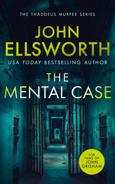 Book cover of: Mental Case. By: John Ellsworth