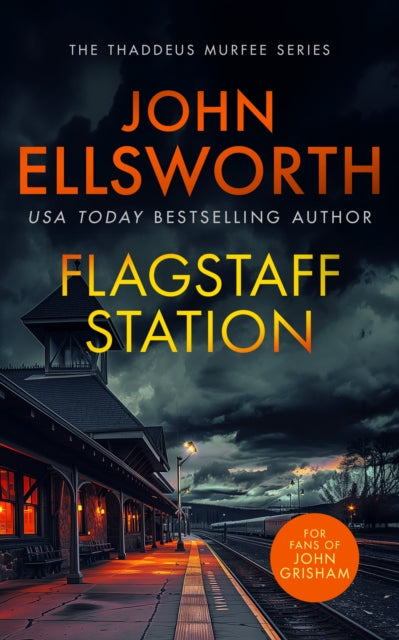 Book cover of: Flagstaff Station