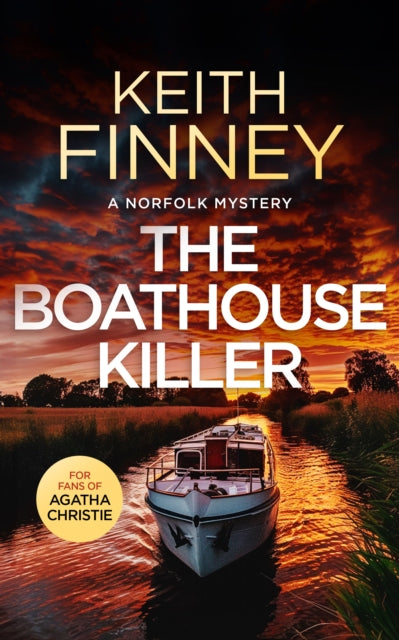 Book cover of: Boathouse Killer