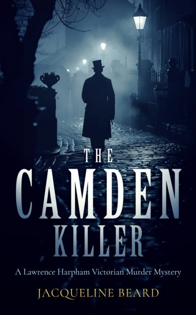 Book cover of: Camden Killer. By: Jacqueline Beard