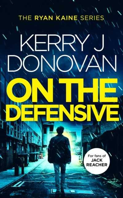 Book cover of: On the Defensive