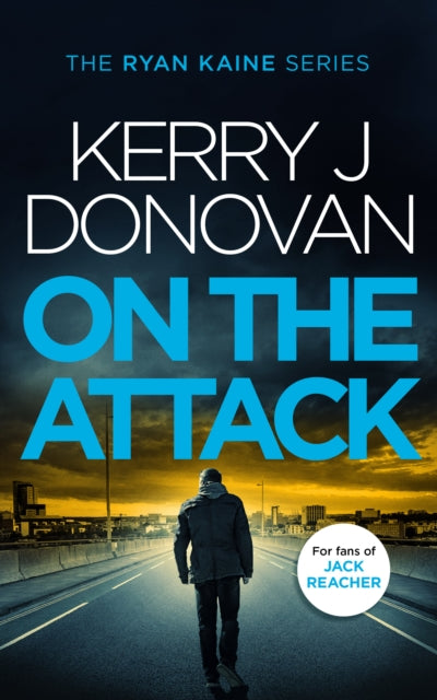 Book cover of: On the Attack