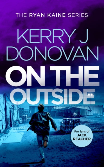 Book cover of: On the Outside
