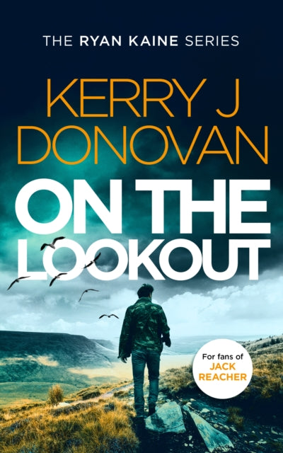 Book cover of: On the Lookout