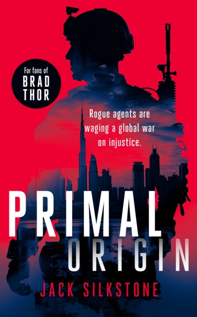 Book cover of: PRIMAL Origin