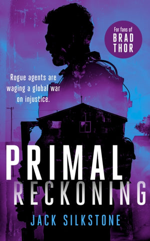 PRIMAL Reckoning, A PRIMAL action thriller