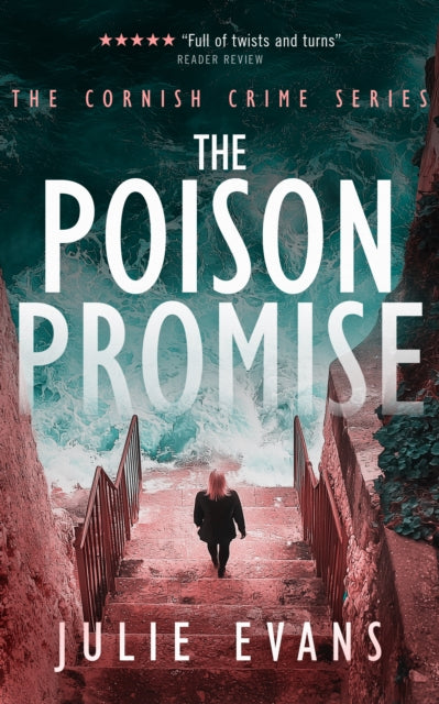 Book cover of: Poison Promise. By: Julie Evans