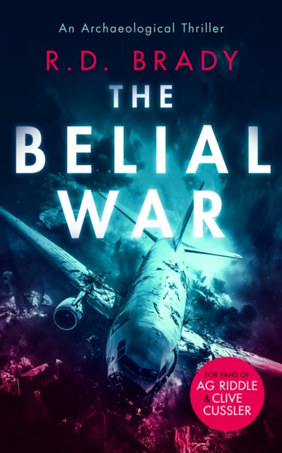 Book cover of: Belial War