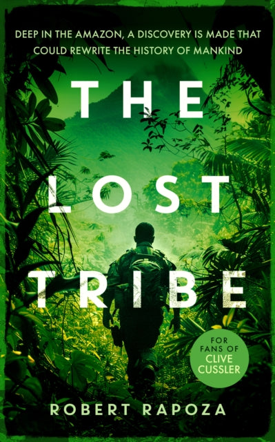 Book cover of: Lost Tribe