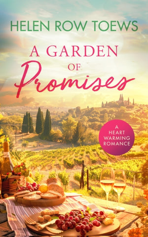 Garden of Promises, A sun-drenched second chance summer romance