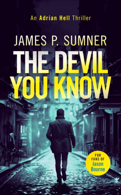 Book cover of: Devil You Know