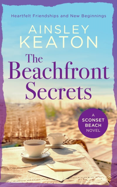Book cover of: Beachfront Secrets