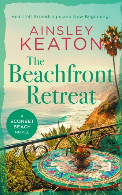 Book cover of: Beachfront Retreat