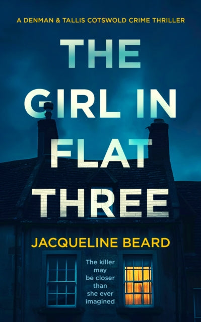 Book cover of: Girl in Flat Three. By: BEARD, JACQUELINE