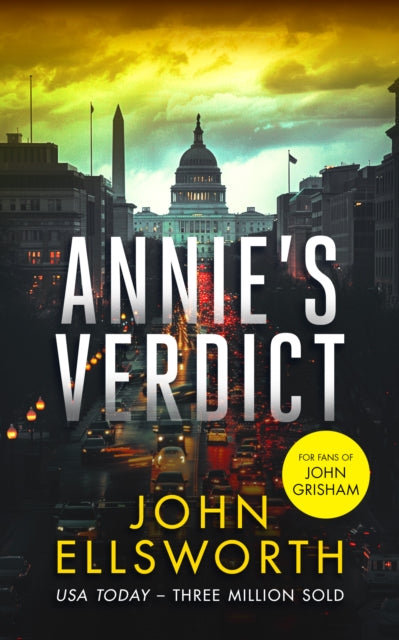 Book cover of: Annie's Verdict