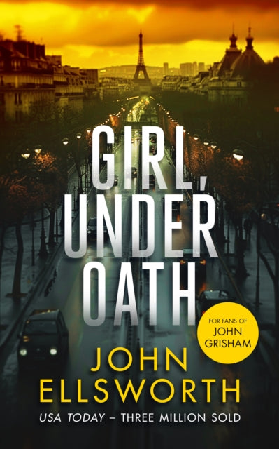 Book cover of: Girl, Under Oath
