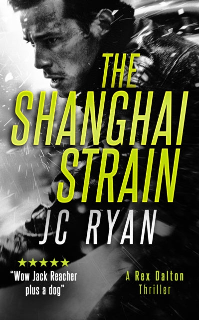 Book cover of: Shanghai Strain