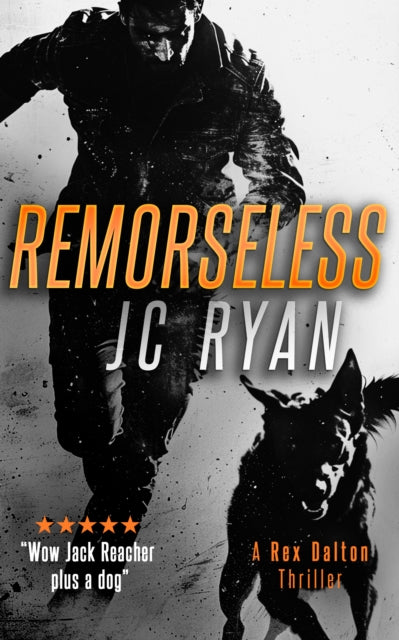 Book cover of: Remorseless