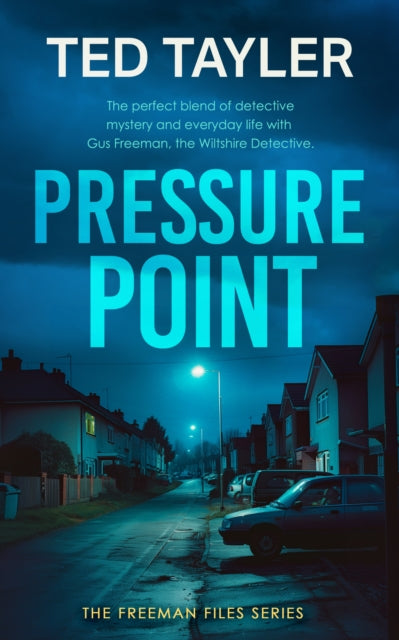 Book cover of: Pressure Point