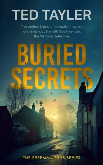 Book cover of: Buried Secrets