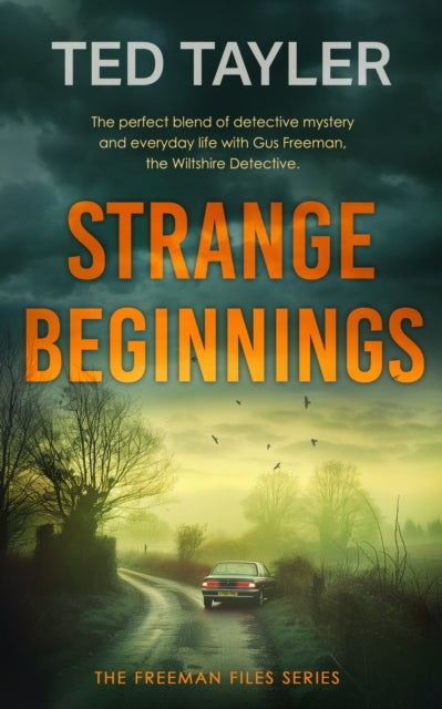 Book cover of: Strange Beginnings