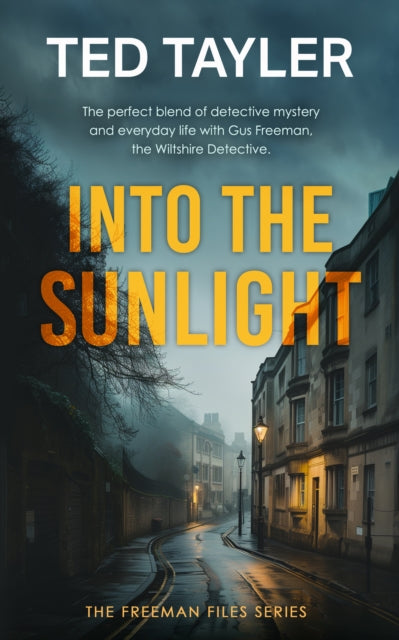 Book cover of: Into The Sunlight