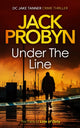 Book cover of: Under the Line