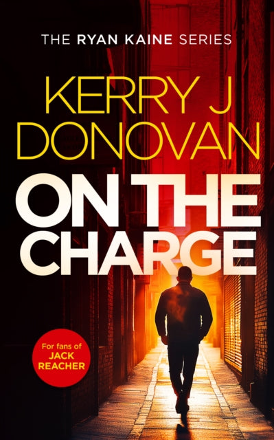 Book cover of: On The Charge