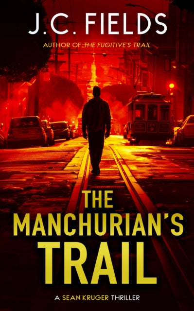 Book cover of: Manchurian's Trail