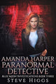 Book cover of: Amanda Harper Paranormal Detective